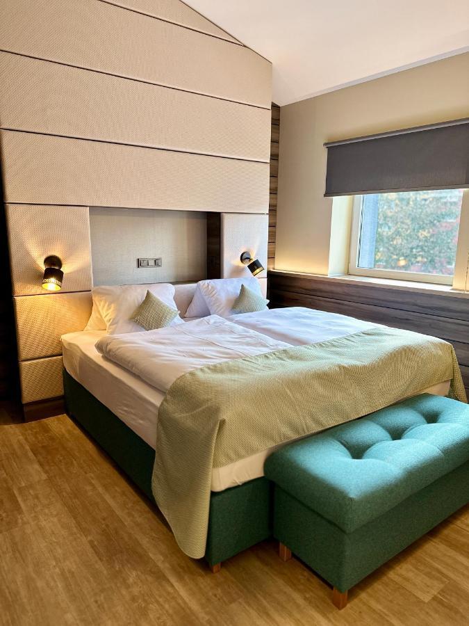 Hotel Anpela Rýmařov Esterno foto