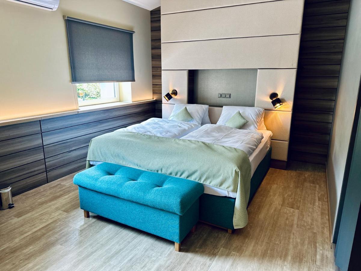 Hotel Anpela Rýmařov Esterno foto