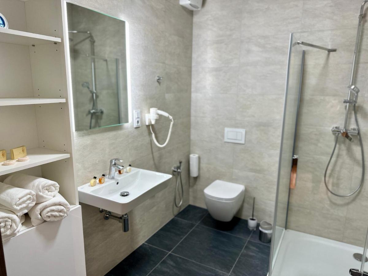 Hotel Anpela Rýmařov Esterno foto
