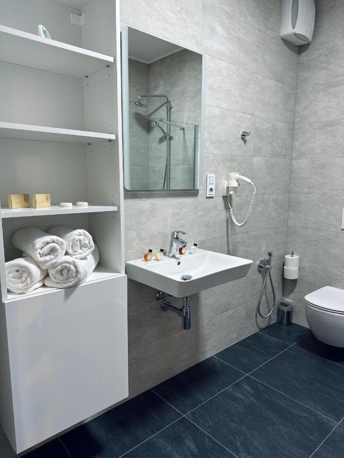 Hotel Anpela Rýmařov Esterno foto
