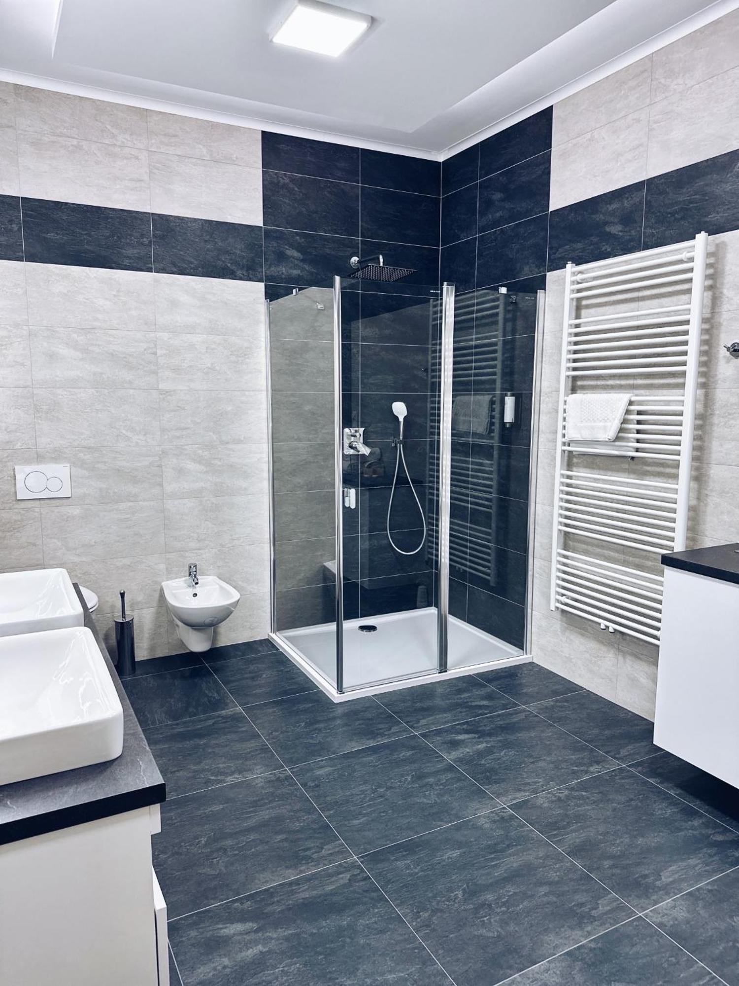 Hotel Anpela Rýmařov Esterno foto