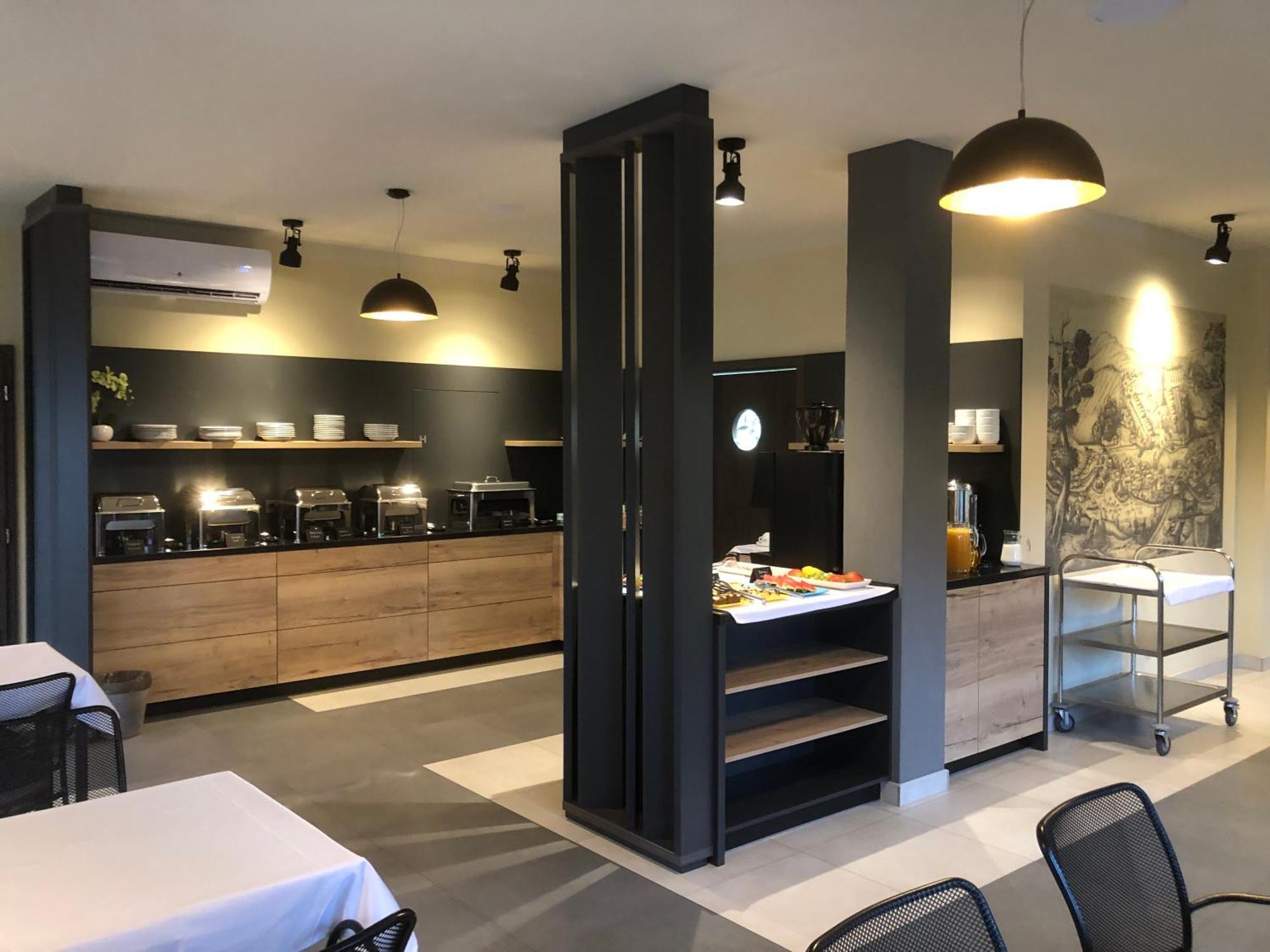 Hotel Anpela Rýmařov Esterno foto